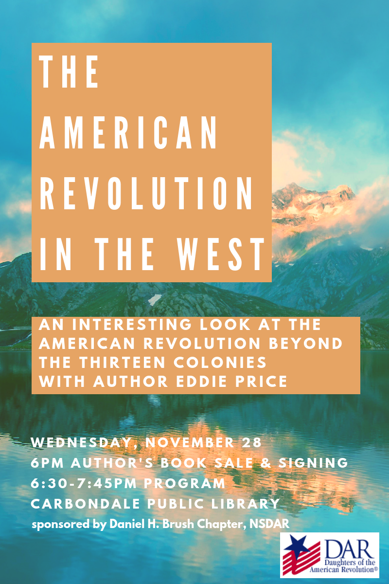 The American Revolution in the West
